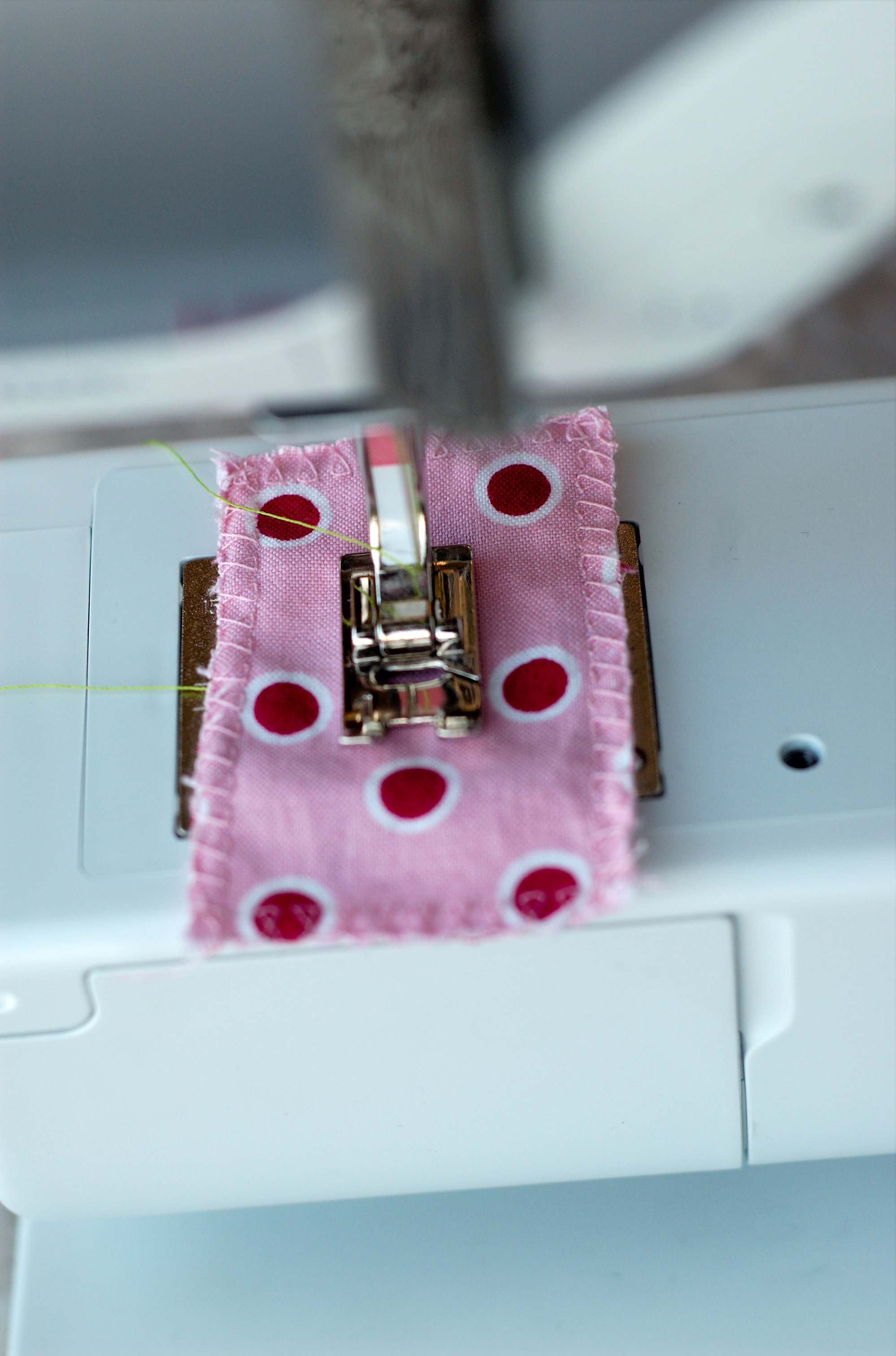 Learn to Sew Class - Sewing Novice