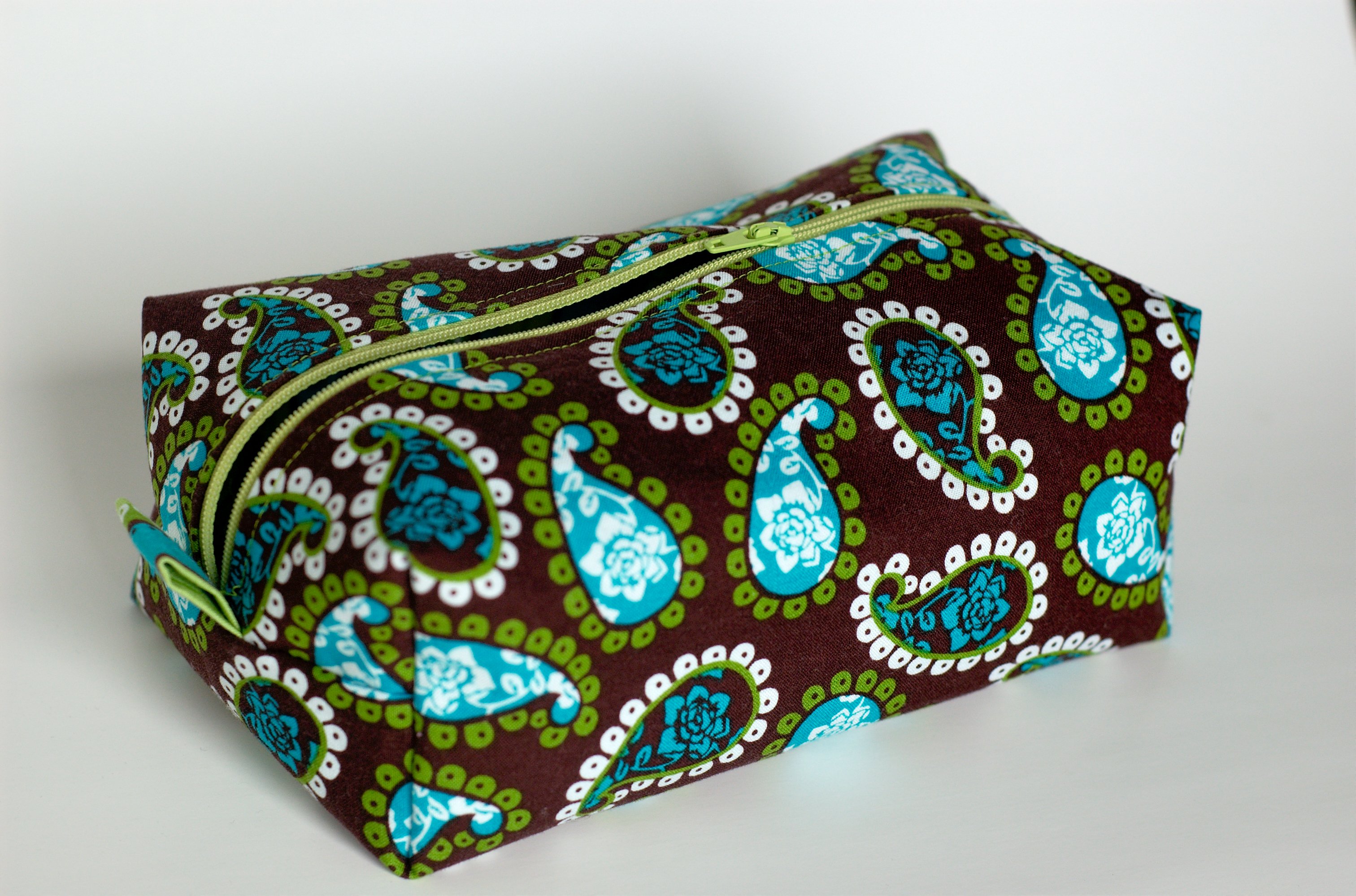 How To Sew Makeup Pouch at michaelslafferty blog