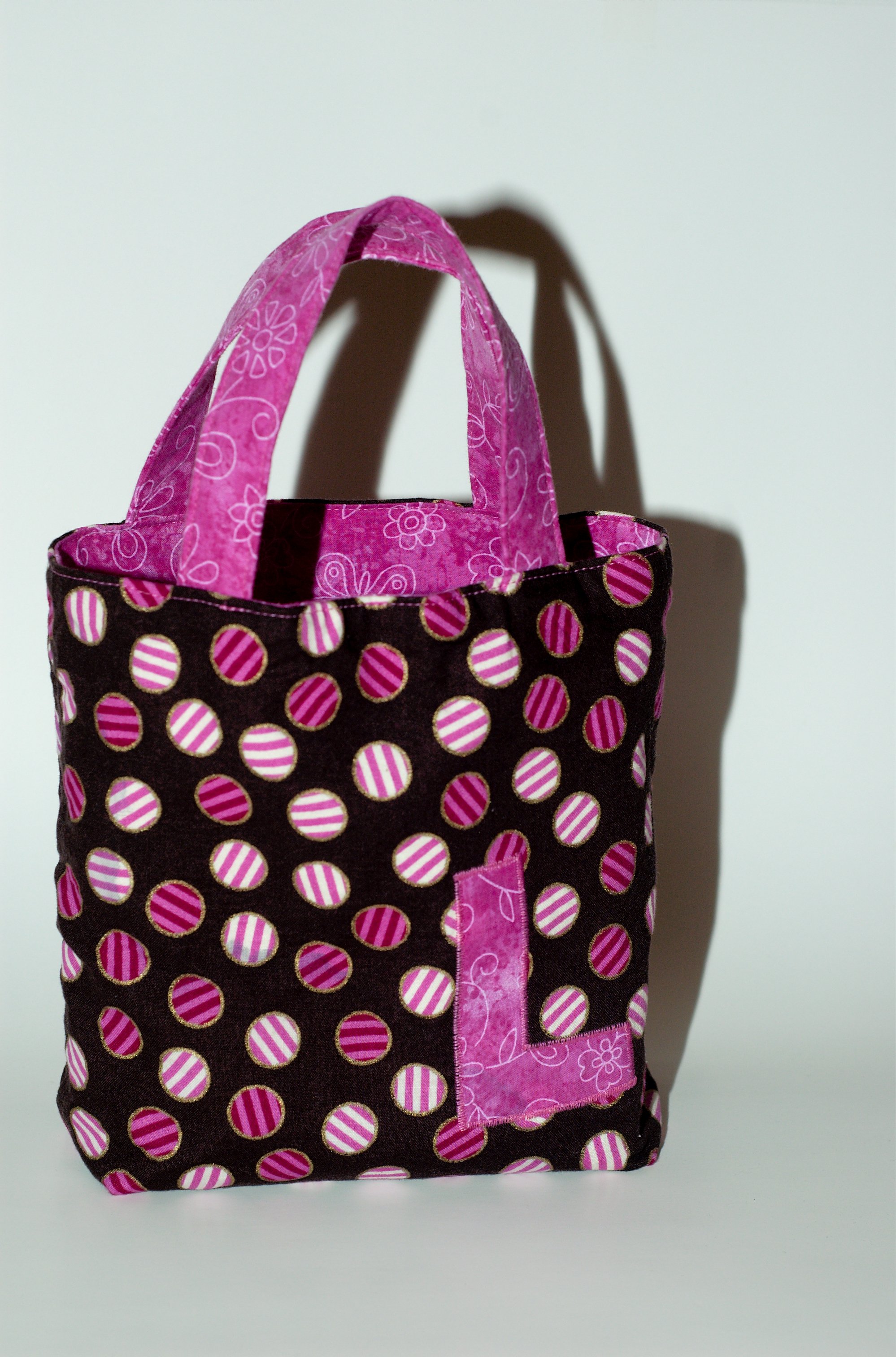 Lillian’s Tote Bag - Sewing Novice