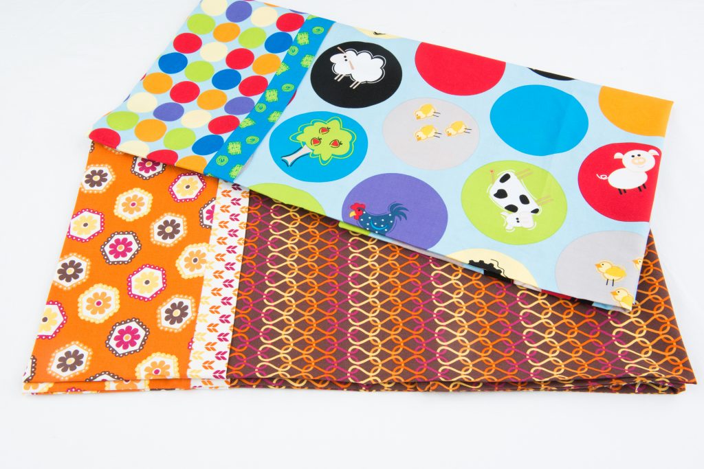 Pillowcases for Charity Sewing Novice