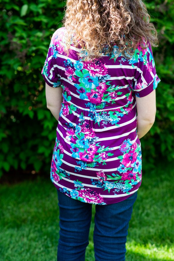 How to Modify a High/Low Hem to a Straight Hem Sewing Novice